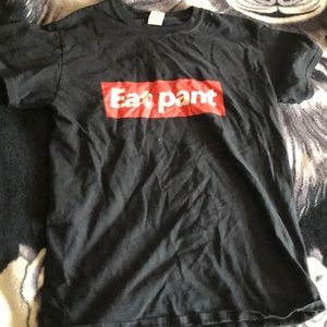 Eat pant tshirt